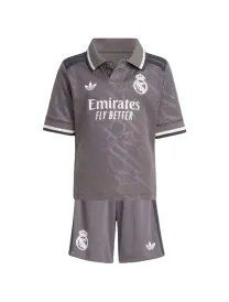 Real Madrid Third 2024/25 Junior Kit