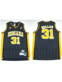 Reggie Miller Indiana Pacers [bleu]