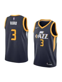 Ricky Rubio Utah Jazz - Icon