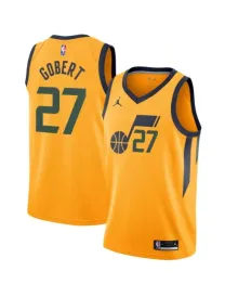 Rudy Gobert Utah Jazz 2020/21 - Statement