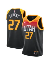 Rudy Gobert Utah Jazz - City Edition Dark