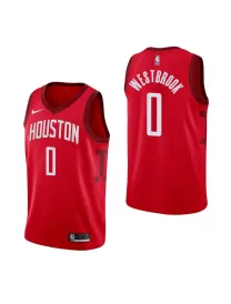 Russell Westbrook Houston Rockets 2019/20 - Earned Edition
