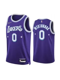 Russell Westbrook Los Angeles Lakers 2021/22 - City Edition