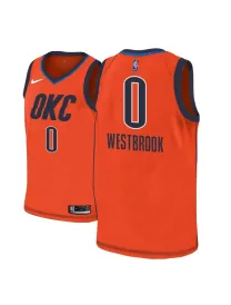 Russell Westbrook Oklahoma City Thunder 2018/19 - Earned Edition