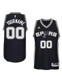 San Antonio Spurs Custom [black]