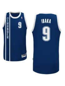 Serge Ibaka Okc [autre]