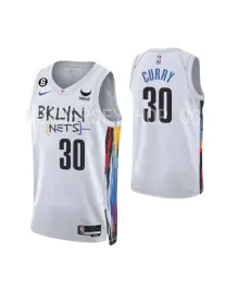 Seth Curry Brooklyn Nets 2022/23 - City