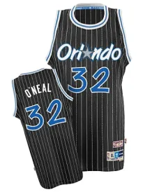 Shaquille Oneal Orlando Magic [noir]
