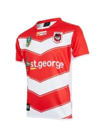 St George Dragons - Away Nrl S/s 2018