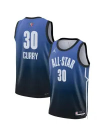 Stephen Curry - 2022 All-star Blue