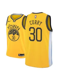 Stephen Curry Golden State Warriors 2018/19 - Earned Edition