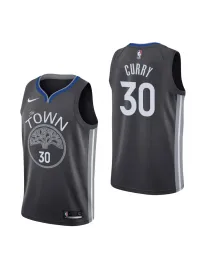 Stephen Curry Golden State Warriors 2019/20 - City Edition