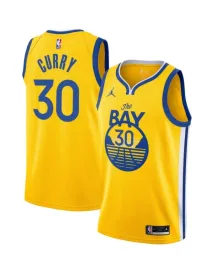 Stephen Curry Golden State Warriors 2020/21 - Statement