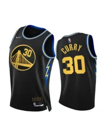 Stephen Curry Golden State Warriors 2021/22 - City