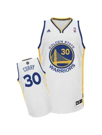 Stephen Curry Golden State Warriors [home]