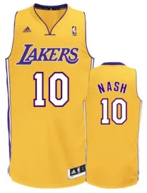 Steve Nash Los Angeles Lakers [or]
