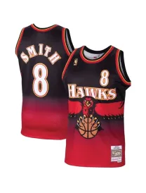 Steve Smith Atlanta Hawks - Hardwoord Classics