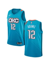 Steven Adams Oklahoma City Thunder 2018/19 - City Edition