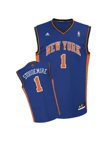 Stoudemire New York Knicks 2011/2012 [bleu]