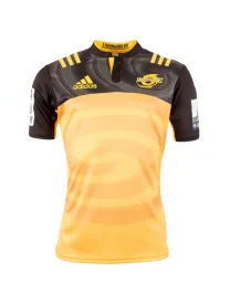 Super Rugby Hurricanes Alternate Shirt S/s 2017