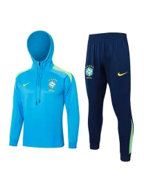 Survêtement à Capuche Brésil 2024