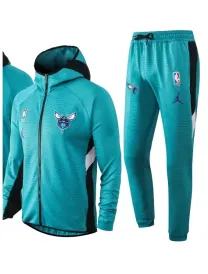 Survêtement Charlotte Hornets - Aqua