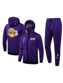 Survêtement Los Angeles Lakers - Purple