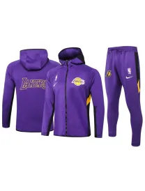 Survêtement Los Angeles Lakers - Purple