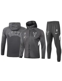 Survêtement Milwaukee Bucks - Black