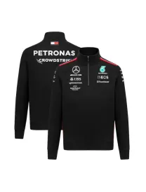 Sweat 1/4 Zip Mercedes Amg Petronas F1 2023