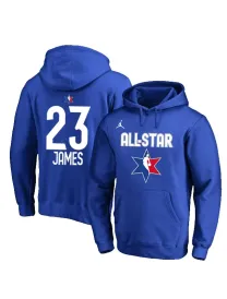 Sweat à Capuche All-star 2020 - Lebron James