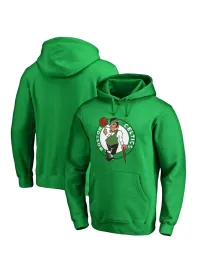 Sweat à Capuche Boston Celtics