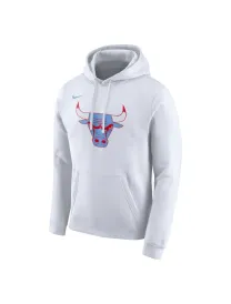 Sweat à Capuche Chicago Bulls