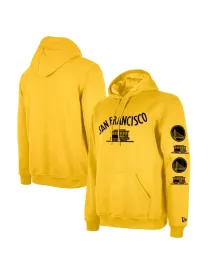 Sweat à Capuche Golden State Warriors 2024 - City