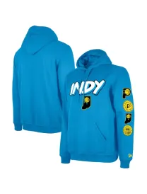 Sweat à Capuche Indiana Pacers 2024 - City
