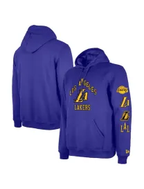 Sweat à Capuche Los Angeles Lakers 2024 - City