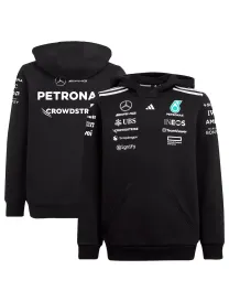 Sweat à Capuche Mercedes Amg Petronas F1 2025