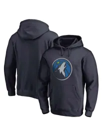 Sweat à Capuche Minnesota Timberwolves