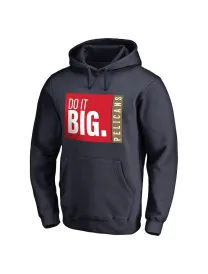 Sweat à Capuche New Orleans Pelicans