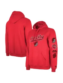 Sweat à Capuche Portland Trail Blazers 2024 - City