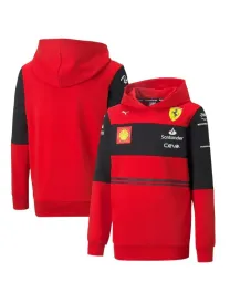 Sweat à Capuche Scuderia Ferrari 2022