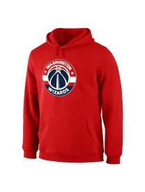 Sweat à Capuche Washington Wizards