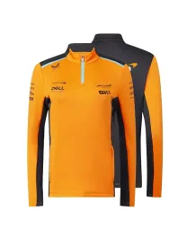 Sweat à Demi-zip Mclaren F1 2024