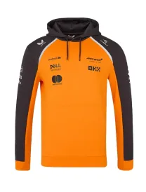 Sweat à Demi-zip Mclaren F1 2025