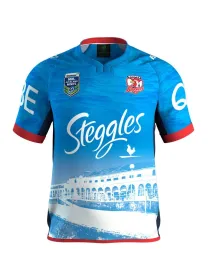 Sydney Roosters Nines 2017 - Isc Roosters Auckland