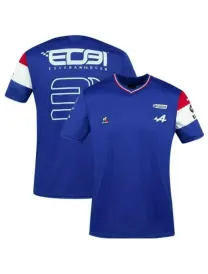 T-shirt Équipe Alpine F1 Team 2022 - Esteban Ocon
