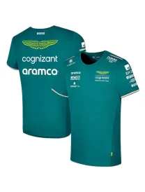 T-shirt Équipe Aston Martin Aramco Cognizant F1 2023