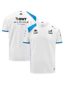 T-shirt Équipe Bwt Alpine F1 Team 2023