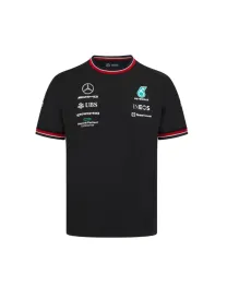 T-shirt Équipe Mercedes Amg Petronas F1 2022