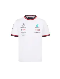 T-shirt Équipe Mercedes Amg Petronas F1 2022